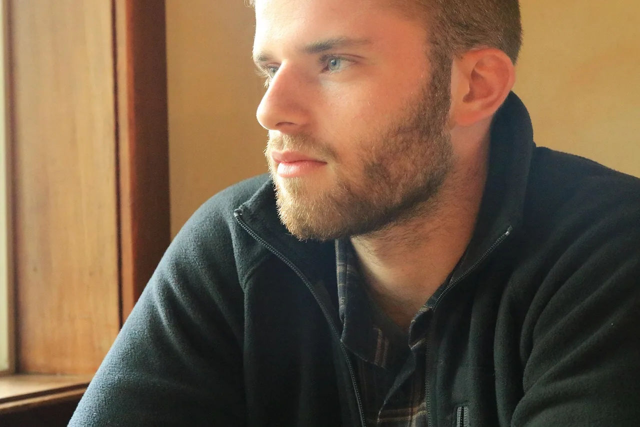 man, young, twenty, student, portrait. Tutoring Center Hiring: How to Find Good Staff