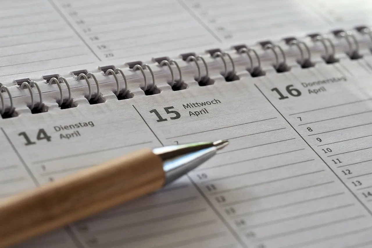 calendar, meeting, planning, scheduling, time management, tasks, agenda, schedule, time planning, to organize, daily plan. How to schedule tutoring center sessions without cascading delays