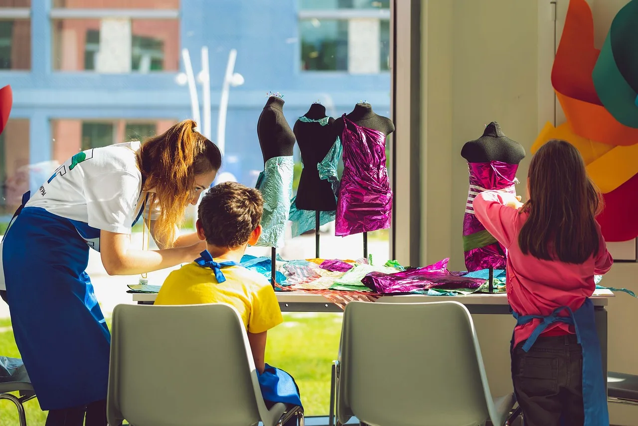 design, kids, classroom, child, children, people, dress, class, boy, girl, young, fashion. How US tutoring centers classify tutors under IRS contractor rules