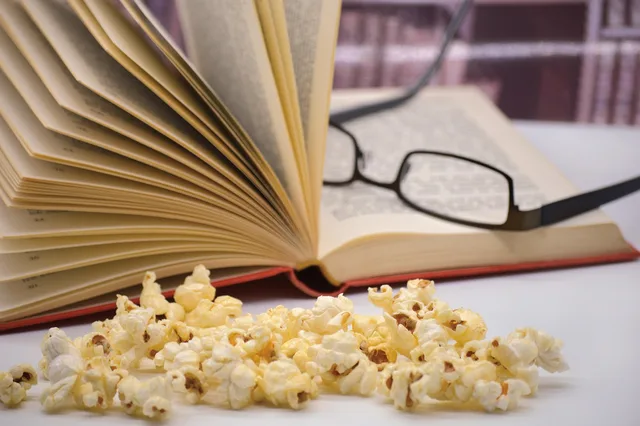 popcorn, snack, yummy, read, break, a book, leisure time, relaxation, corn, crisp, yellow, taste, meal, nutritious, comfortable, relax, glasses, to learn, cute, nibble, enjoyment, training, reading, reading material, printed product. Tutoring center team training checklist owners reuse